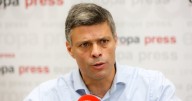 Venezuela retira el pasaporte a Leopoldo López y abre un proceso judicial para retirarle la nacionalidad