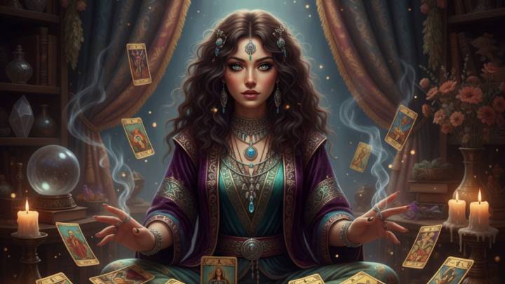 Los 5 signos de la astrología que serán bañados en plenitud emocional este 5 de octubre, según el Tarot