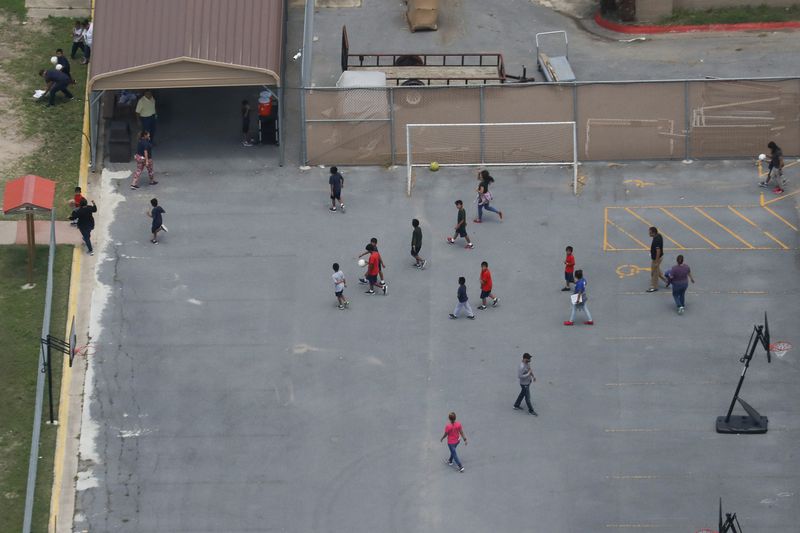 Trump administration offers unaccompanied migrant children $2,500 to voluntarily leave US, letter shows