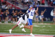 BYU improves to 6-0 with double overtime win at Arizona