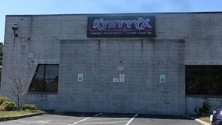Kynytyx Family Gaming Center announces immediate closure