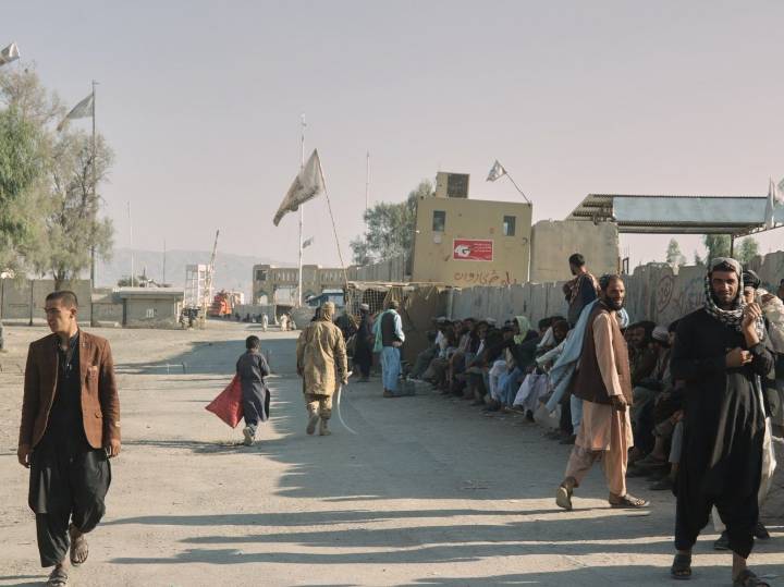 Pakistan says peace talks with Afghanistan have failed