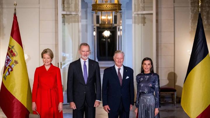 La España vista por Goya abre el festival cultural Europalia en Bruselas