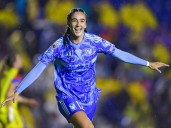 Tigres vence al América femenil en el último segundo