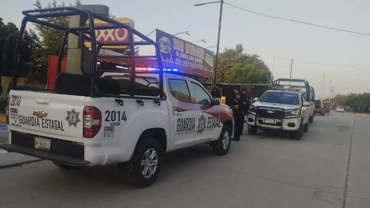 Guardia Estatal localiza a niña de cuatro años extraviada en Altamira
