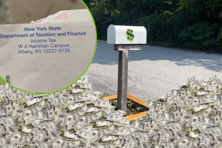 New York's Inflation Rebate Checks Are Here: The Money Breakdown