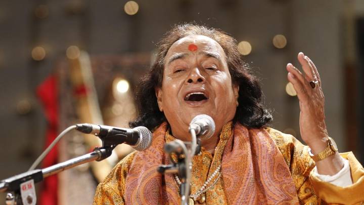 President Murmu, PM Modi condole Pandit Chhannulal Mishra's death