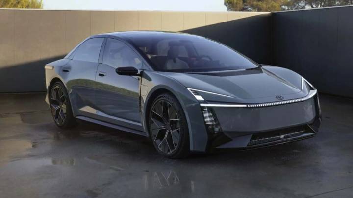 ¡Sorpresa!, ¿es este el nuevo Toyota Corolla?