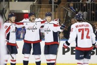 Lindgren makes 35 saves as Capitals edge Rangers 1