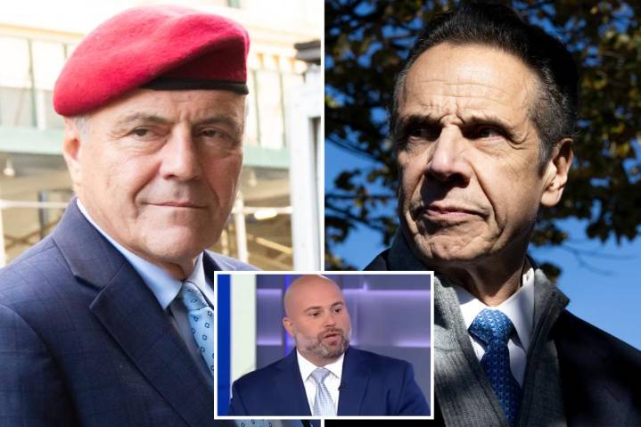 Ex-GOP NYC Council chief Borelli plugs Cuomo over Sliwa to stop Mamdani