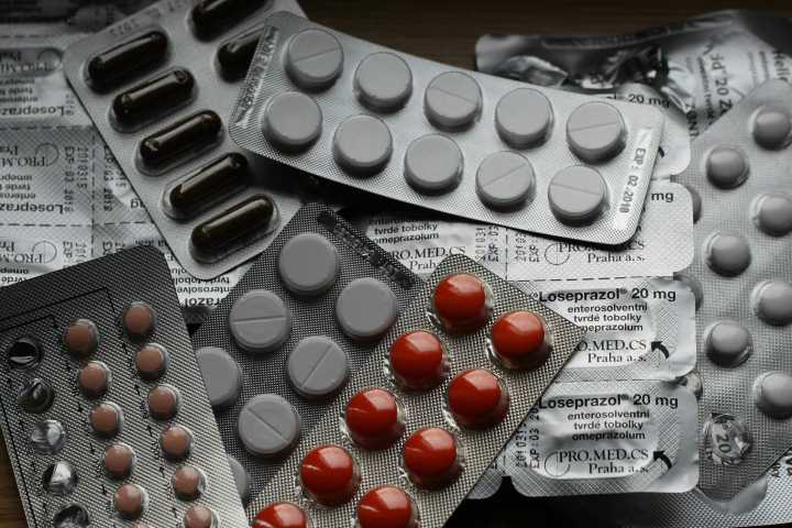 Devolución de medicamentos en desuso en Whiteville