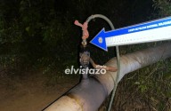 Un detenido por extraer «condensado» de una Estación de Válvulas de PDVSA Gas Anaco