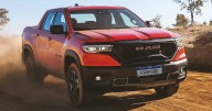 Official: Ram to launch Ford Ranger rival in 2028