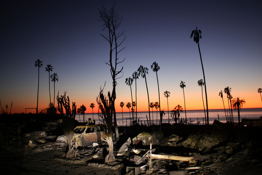 Sospechoso de incendio en Palisades será trasladado a California
