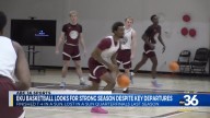 EKU looks to fill the losses of key players in 2025