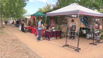 Community Dia De Los Muertos event held in North Valley