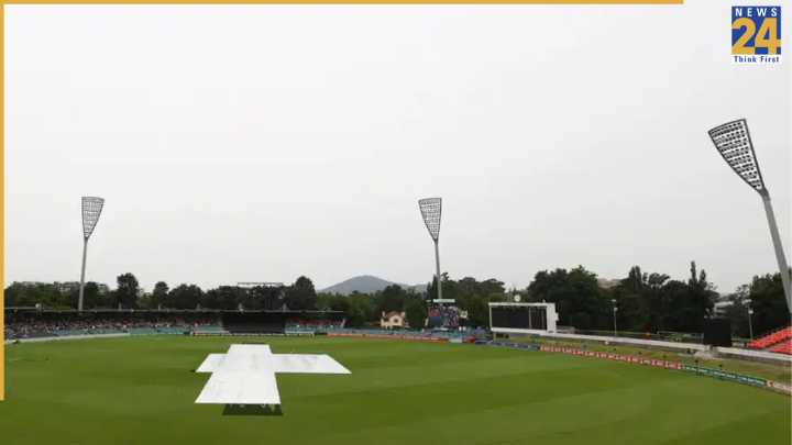 AUS vs IND: Canberra Weather forecast – Will rain play a spoilsport in 1st T20I?