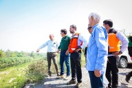 Transformarán Las Sabinitas en Guadalupe en un área verde