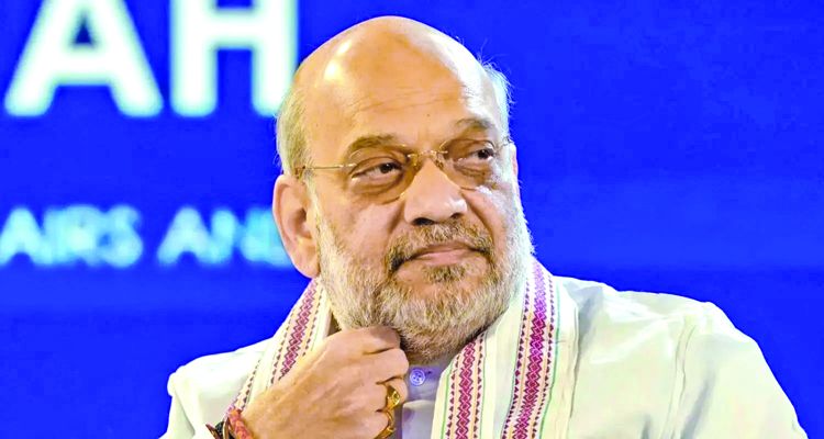 Amit Shah to chair meeting on J&K security situation today
