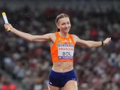 World champion Bol excited to swap from 400m hurdles to 800m