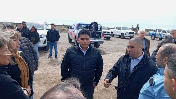 Vidal: "Ponemos en marcha yacimientos abandonados"