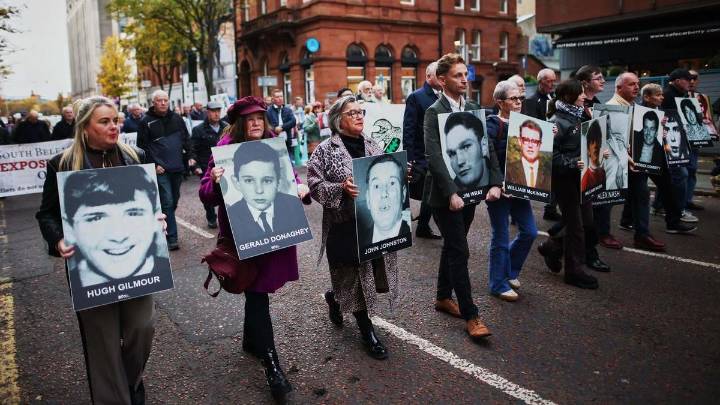 Ex-soldier acquitted of Bloody Sunday massacre charges