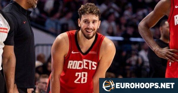 Sengun on Durant: “We see how bad he wants to win”