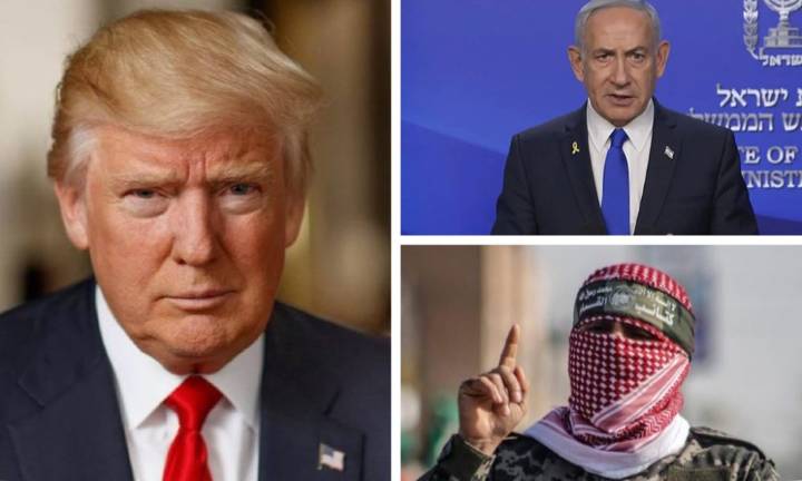 Primer paso hacia la paz en Gaza: acuerdo entre Israel y Hamás con mediación internacional