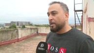 El vecino que descubrió al hombre muerto hace 15 años: "Encontraron palomas muertas, suciedad, estaba en los huesos"