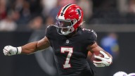 Bijan Robinson's record-breaking pace should make him OPOY favorite