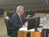 North Bay City Council votes to suspend Mayor Peter Chirico