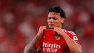 Así fue el autogol de Richard Ríos en la derrota de Benfica en la Champions