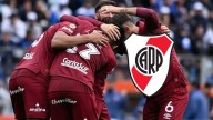 Se fue libre de River y ahora es la GRAN figura de Lanús