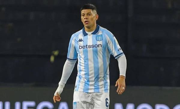 Rojo, habilitado en Racing para el Clausura: el mecanismo que usó el club