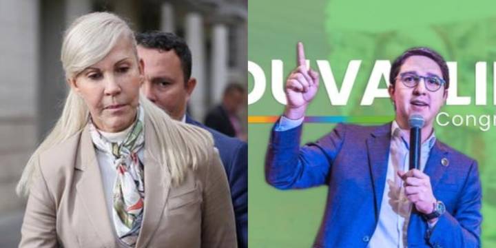 Dilian Francisca Toro denunció “hostigamiento y violencia política” por parte del congresista Duvalier Sánchez