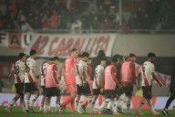"No hay excusas". River, ante su peor racha en 43 años: la crisis que desnudó la derrota ante Sarmiento