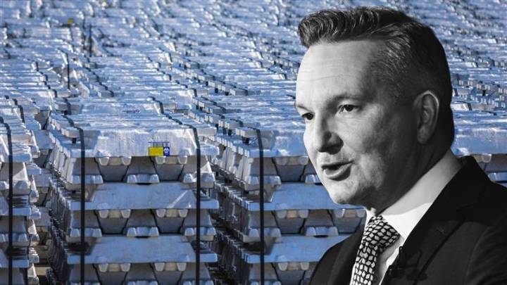 Chris Bowen presses Tomago to stand by workers amid $1b bailout bid and closure fears