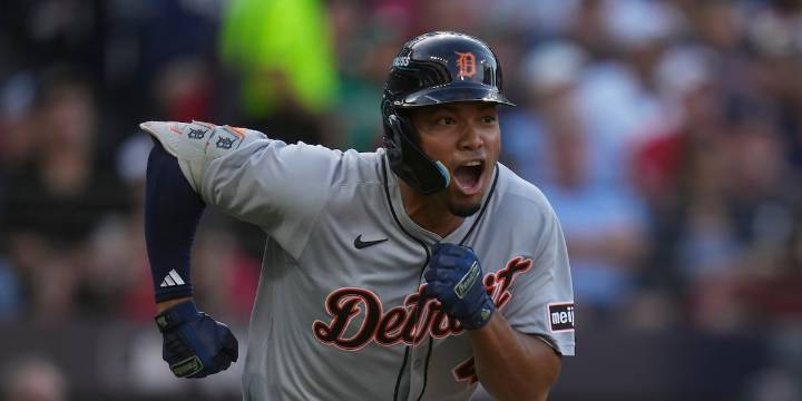 Detroit punches its ticket to the ALDS with a 6