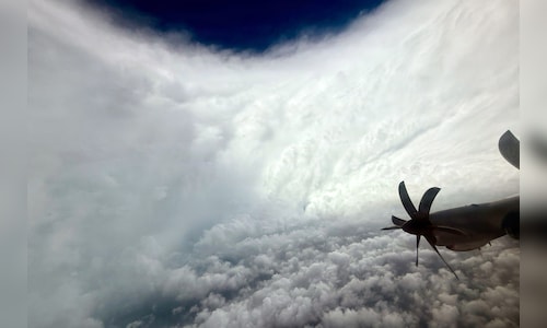 Hurricane Melissa batters Jamaica and heads toward Cuba