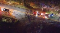 One dead after head-on crash Saturday night