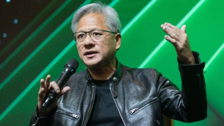 ‘Miracle of Nvidia won’t be possible without immigration’: CEO Huang says chipmaker will continue to sponsor H