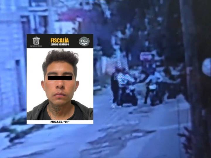 Capturan a implicado en homicidio de jefe policíaco de la SSC CDMX