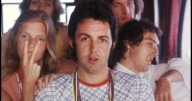 Review: Paul McCartney’s oral history of Wings is at its best early on, just like the band
