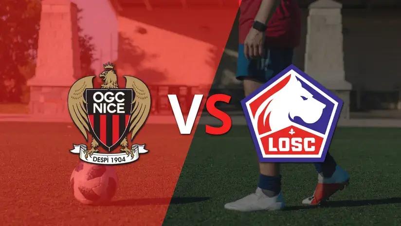 Liga de Francia: Sólido triunfo de Nice por 2