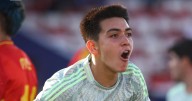 Gilberto Mora es bautizado con peculiar apodo por prensa de España tras su doblete en el Mundial Sub