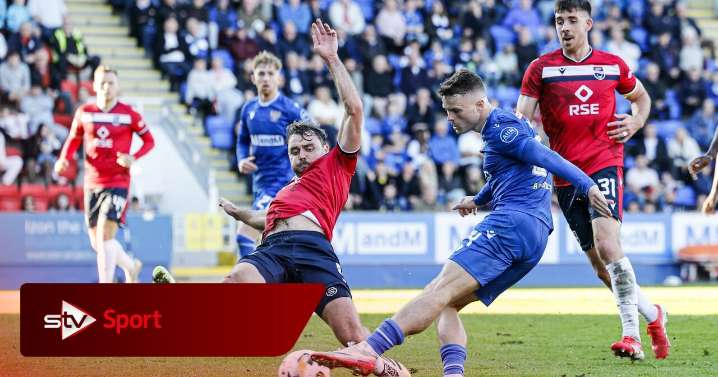 SPFL Championship round-up: St Johnstone endure further frustration following draw with Ross County