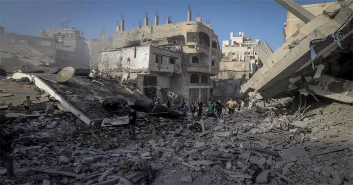Trump Envoy Heads to Egypt as Gaza Confronts Rising Casualties Amid Ceasefire Talks