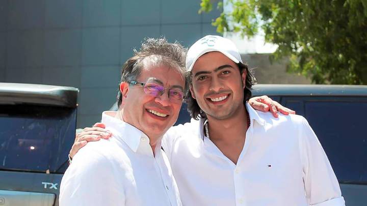 Nicolás Petro afirmó que nunca dijo que la plata que le dieron era para la campaña del papá, pero un donante lo desmiente