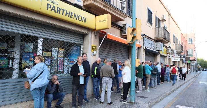 Última oportunidad para conseguir un viaje del Imserso: «Quedan plazas para Ibiza y Menorca»