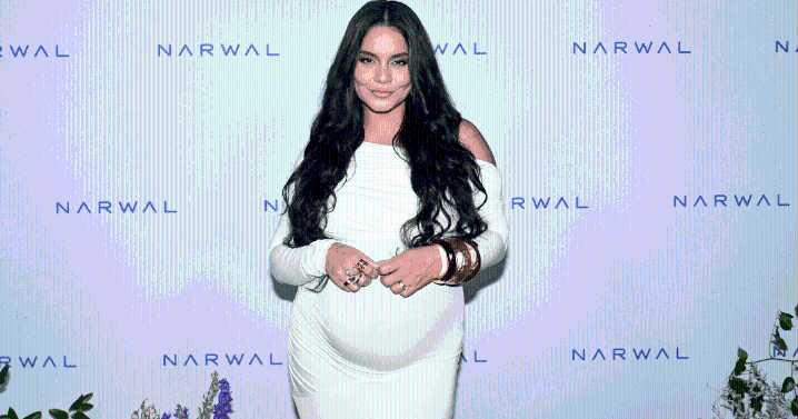 Vanessa Hudgens Spotted Flaunting Baby Bump in Phoenix During Family Outing